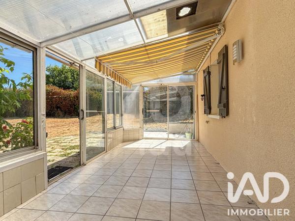 Maison à vendre 7 pièces 127 m² Estivareilles