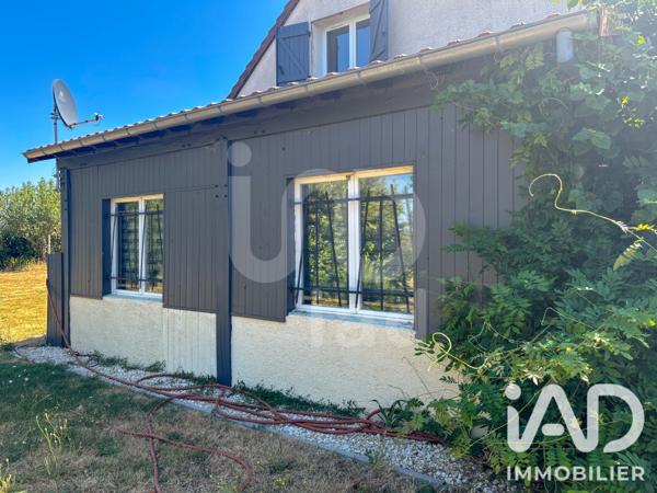 Maison à vendre 7 pièces 127 m² Estivareilles