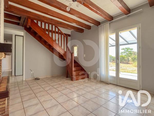 Maison à vendre 7 pièces 127 m² Estivareilles