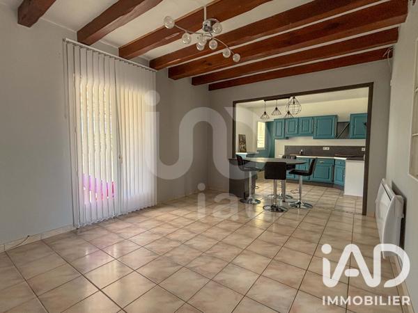 Maison à vendre 7 pièces 127 m² Estivareilles