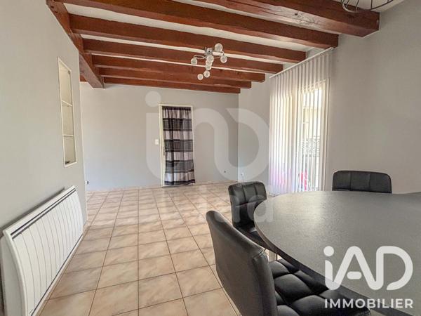 Maison à vendre 7 pièces 127 m² Estivareilles