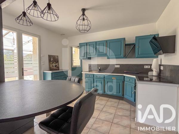 Maison à vendre 7 pièces 127 m² Estivareilles