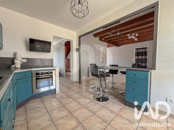 Maison à vendre 7 pièces 127 m² Estivareilles