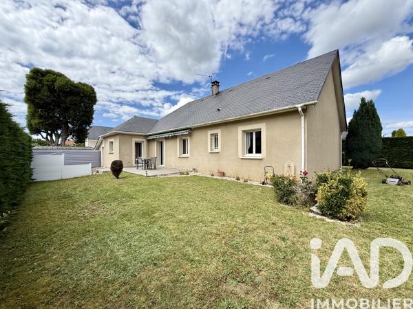 Maison à vendre 4 pièces 113 m² Lourdes