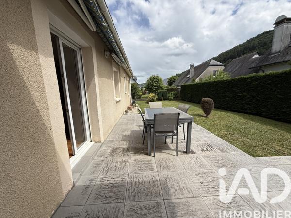 Maison à vendre 4 pièces 113 m² Lourdes