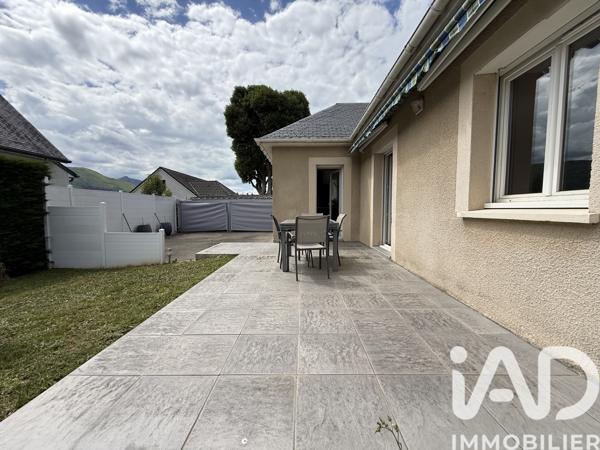 Maison à vendre 4 pièces 113 m² Lourdes
