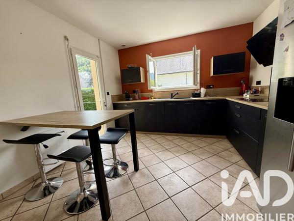 Maison à vendre 4 pièces 113 m² Lourdes