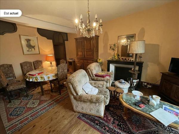 Maison à vendre |  Saint-Céré |  5 pièces | 256 m²