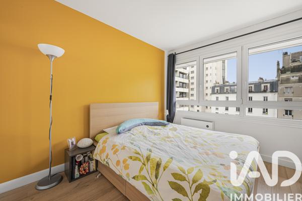 Appartement à vendre 3 pièces 66 m² Paris 19