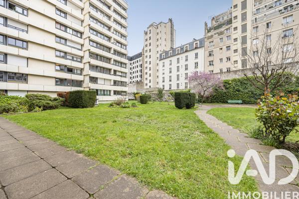 Appartement à vendre 3 pièces 66 m² Paris 19