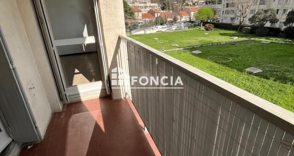 À vendre Appartement 3 pièces 55.8 m² - Marseille 13013