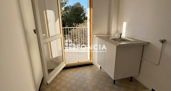 À vendre Appartement 3 pièces 55.8 m² - Marseille 13013