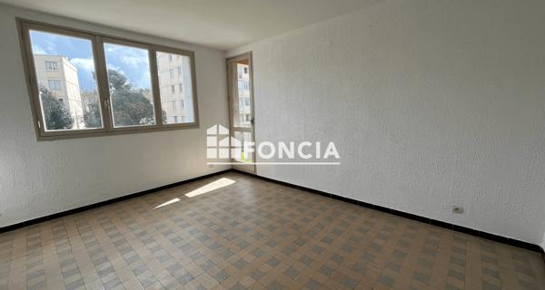 À vendre Appartement 3 pièces 55.8 m² - Marseille 13013