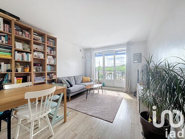 Appartement à vendre 3 pièces 56 m² Maisons-Laffitte