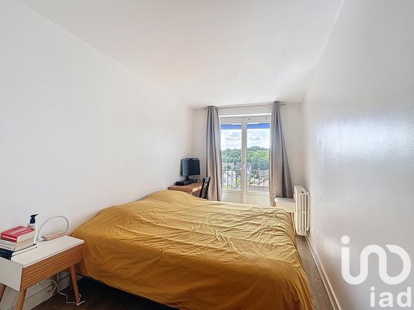 Appartement à vendre 3 pièces 56 m² Maisons-Laffitte