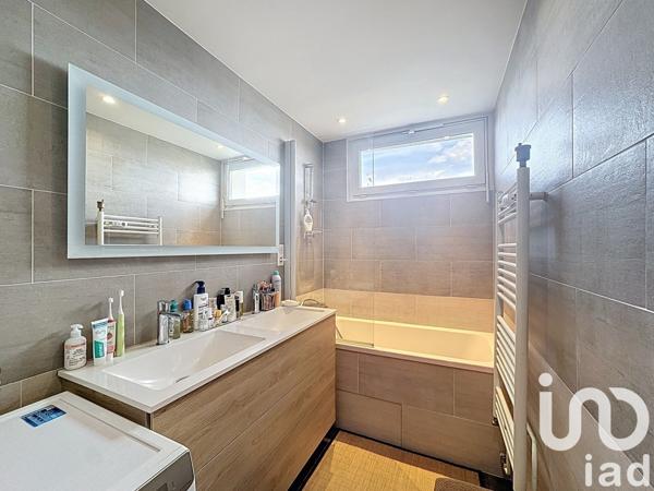 Appartement à vendre 3 pièces 56 m² Maisons-Laffitte