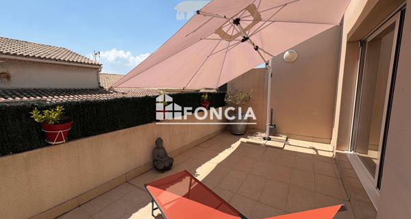 Location Appartement 3 pièces 64.9 m² - Althen-des-paluds 84210