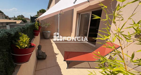 Location Appartement 3 pièces 64.9 m² - Althen-des-paluds 84210