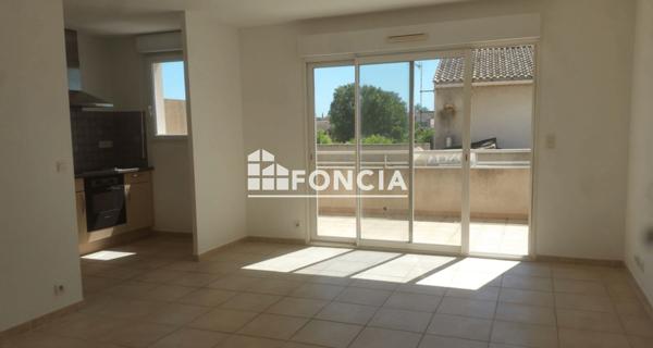 Location Appartement 3 pièces 64.9 m² - Althen-des-paluds 84210
