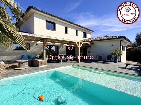 Maison à vendre 7 pièces de 193 m²