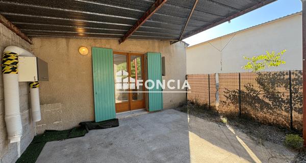 Location Appartement 2 pièces 47.6 m² - Cabannes 13440