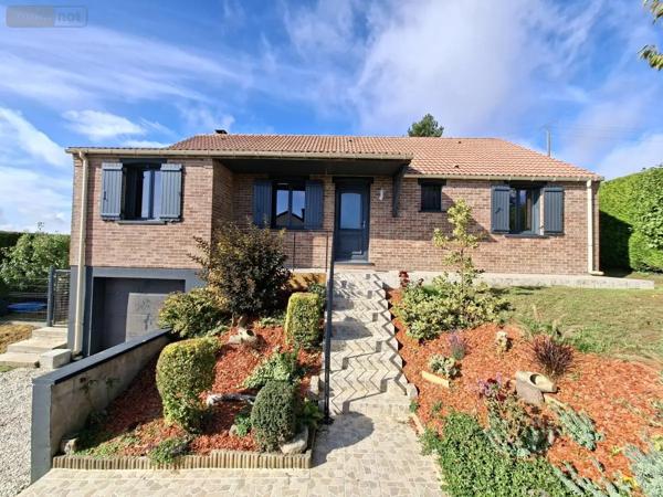 Achat - Maison Calonne-Ricouart 62470 5 pièces 106 m 2 544 m 2