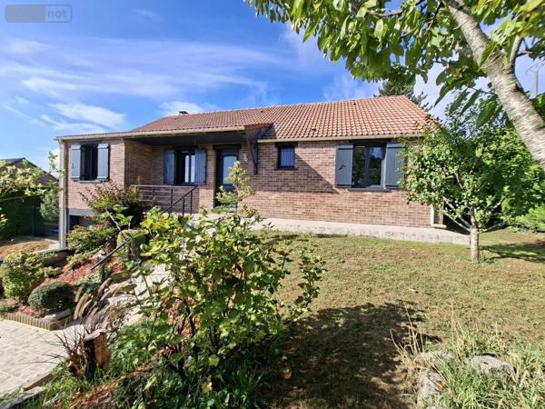 Achat - Maison Calonne-Ricouart 62470 5 pièces 106 m 2 544 m 2