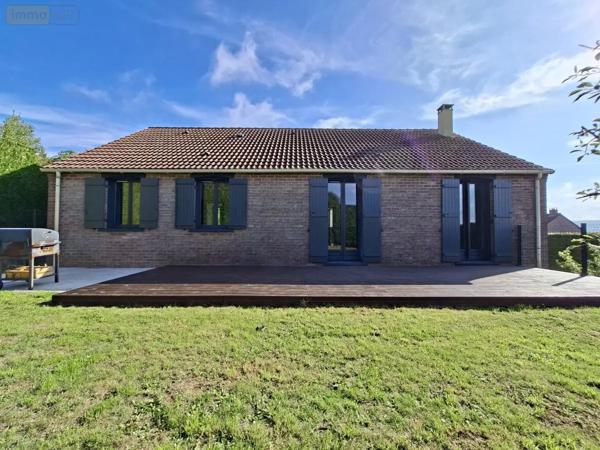 Achat - Maison Calonne-Ricouart 62470 5 pièces 106 m 2 544 m 2