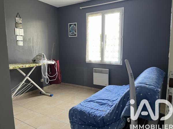 Maison à vendre 8 pièces 117 m² Saujon