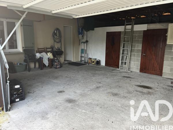 Maison à vendre 8 pièces 117 m² Saujon