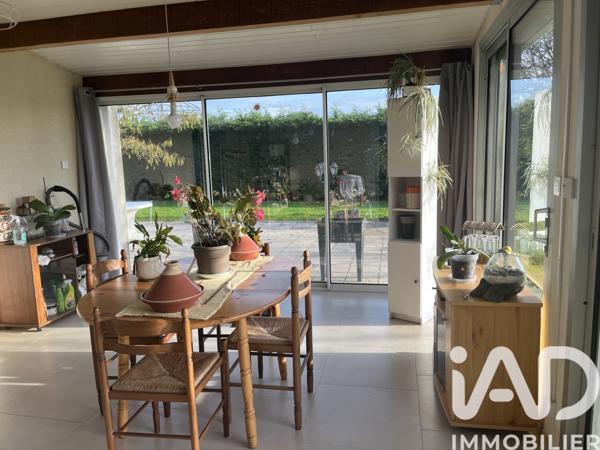 Maison à vendre 8 pièces 117 m² Saujon