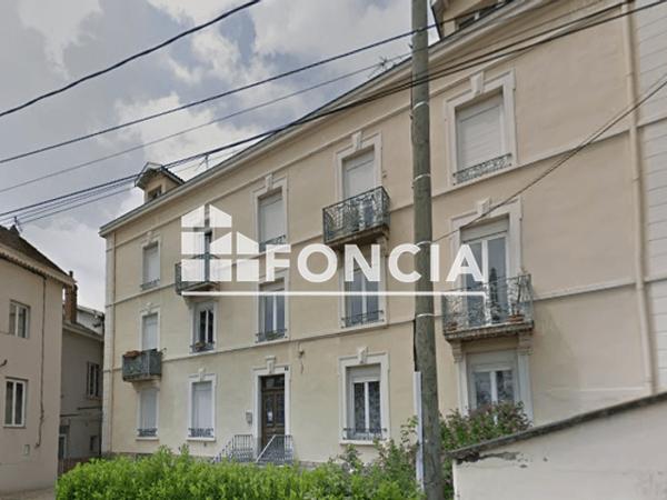 Location Appartement 2 pièces 45.6 m² - 3 RUE DES LAZARISTES Bourg En Bresse 01000