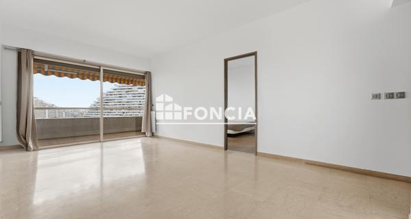À vendre Appartement 3 pièces 59.22 m² - Villeneuve-loubet 06270