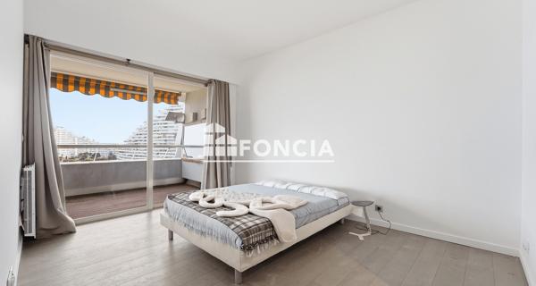 À vendre Appartement 3 pièces 59.22 m² - Villeneuve-loubet 06270