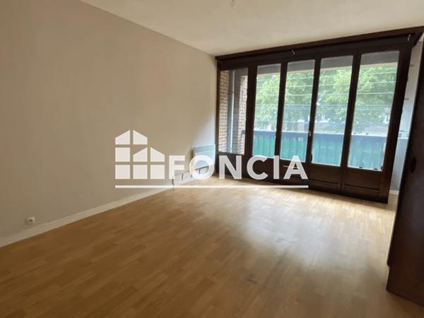 Location Appartement 3 pièces 50.96 m² - 10 RUE DE L'YSER Wattignies 59139