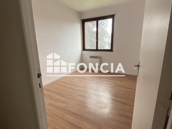 Location Appartement 3 pièces 50.96 m² - 10 RUE DE L'YSER Wattignies 59139