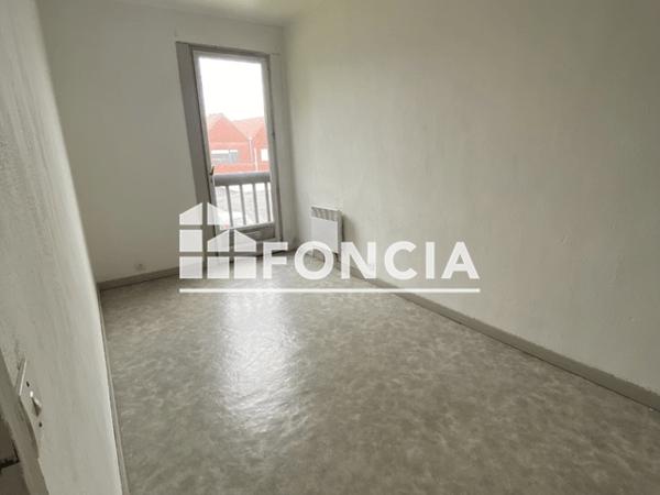 Location Appartement 3 pièces 50.96 m² - 10 RUE DE L'YSER Wattignies 59139