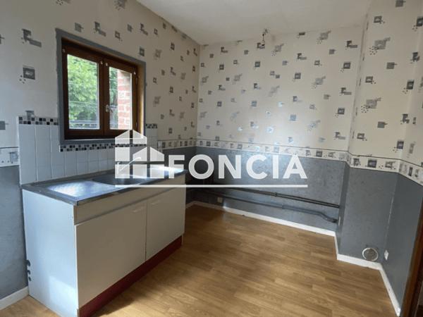 Location Appartement 3 pièces 50.96 m² - 10 RUE DE L'YSER Wattignies 59139