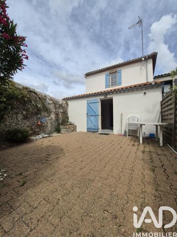 Maison à vendre 6 pièces 111 m² Bellevigny
