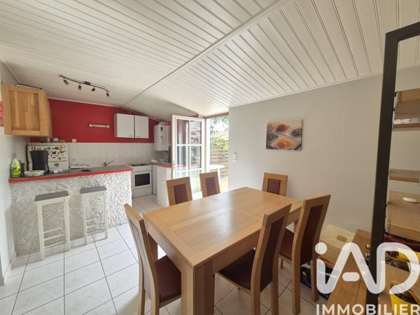 Maison à vendre 6 pièces 111 m² Bellevigny