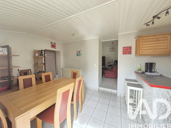 Maison à vendre 6 pièces 111 m² Bellevigny