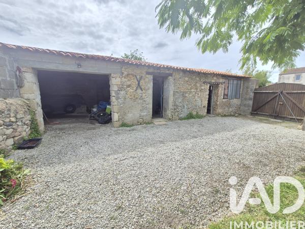 Maison à vendre 6 pièces 111 m² Bellevigny
