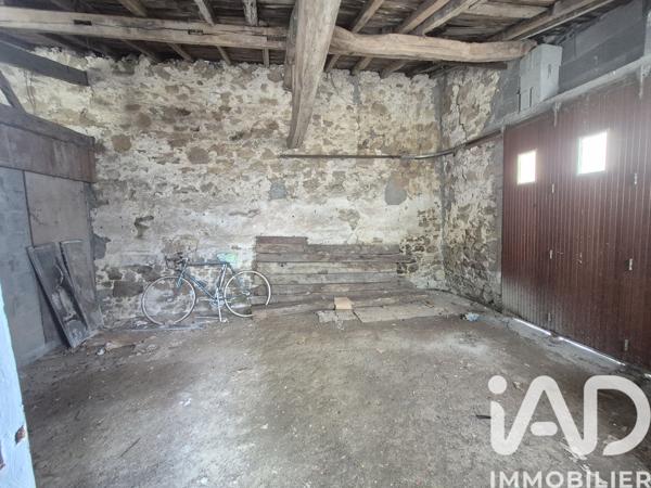 Maison à vendre 6 pièces 111 m² Bellevigny