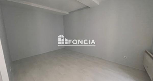Location Studio 25.63 m² - Clermont-ferrand 63000
