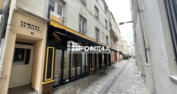 Location Studio 25.63 m² - Clermont-ferrand 63000