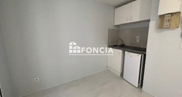 Location Studio 25.63 m² - Clermont-ferrand 63000