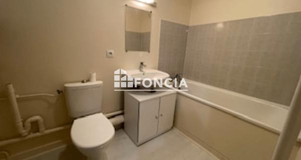 Location Studio 25.63 m² - Clermont-ferrand 63000