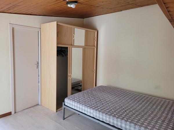 ROCHEFORT hyper centre - un appartement meublé de 27 m² au 2ème étage loué