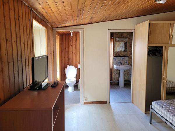 ROCHEFORT hyper centre - un appartement meublé de 27 m² au 2ème étage loué