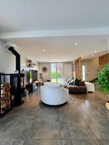 Maison familiale avec espace détente LOIRE AUTHION